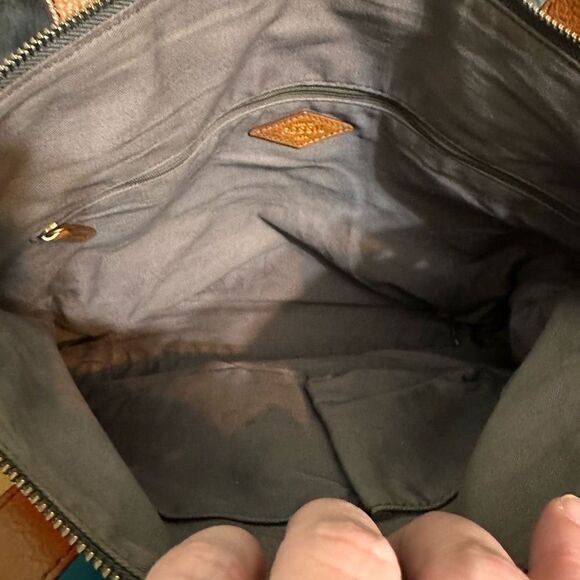 Fossil Keely Bucket Crossbody Bag - Picture 10 of 10